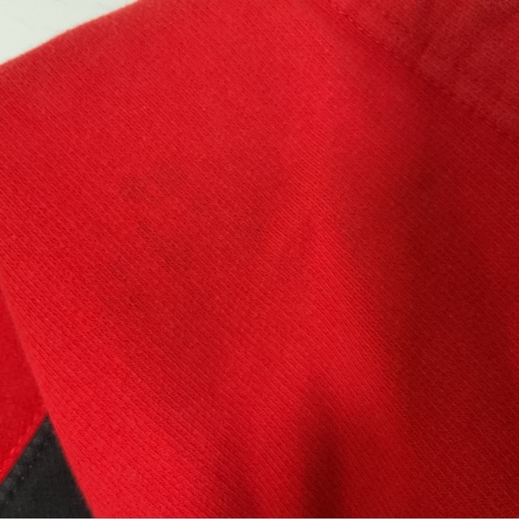 Three Layer Boys Black/Red Iron Maiden Hooded Sweatshirt. Sz. See Measurements - Picture 3 of 5